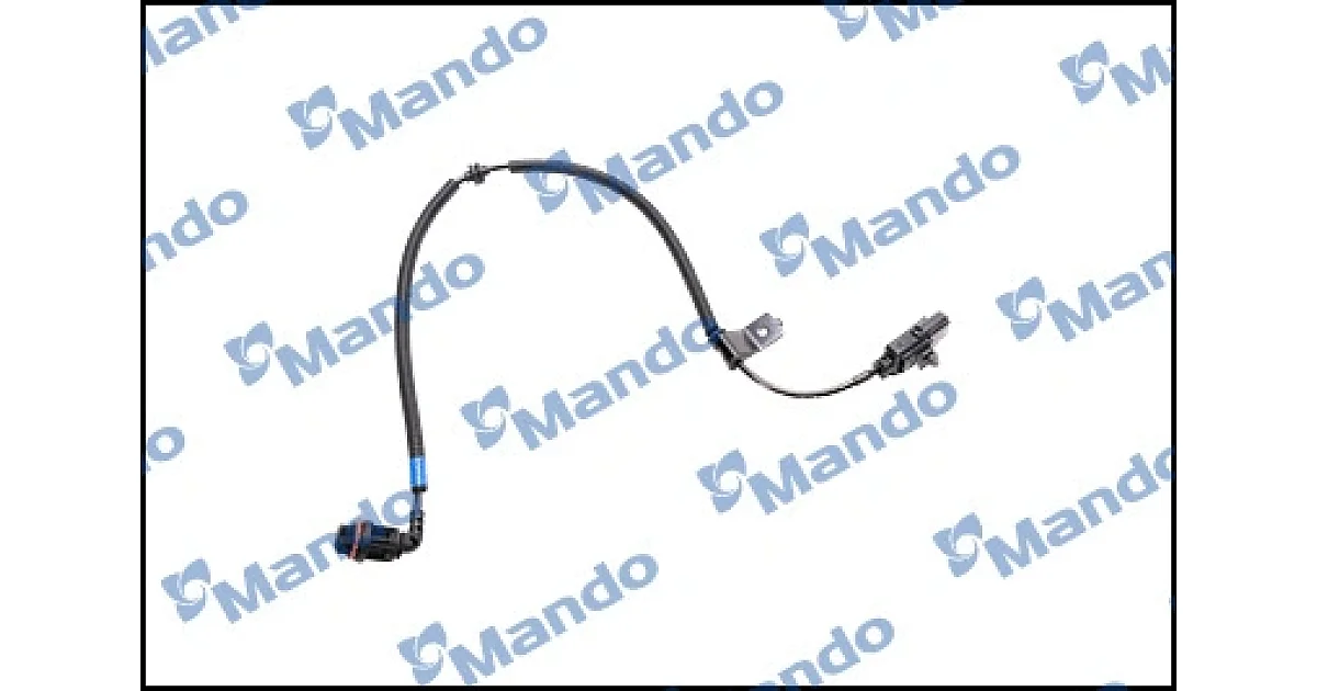 MBA010418 - MANDO - Датчик, частота вращения колеса
