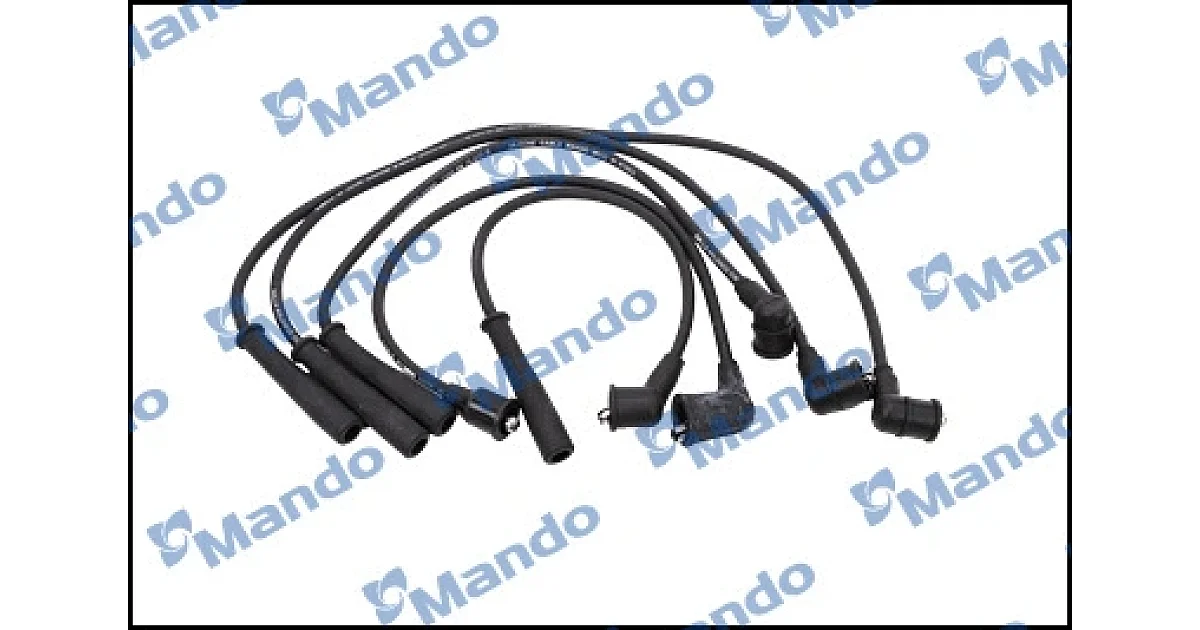 EWTK00003H - MANDO - Комплект проводов зажигания
