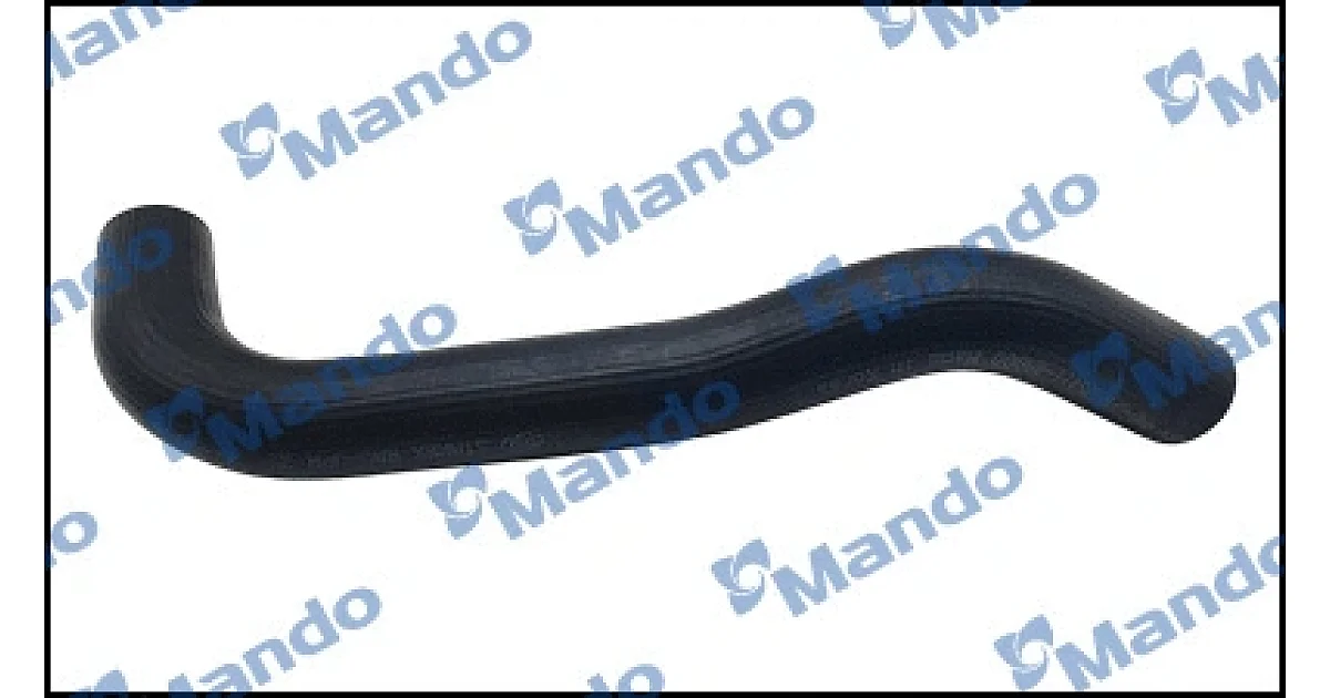 MANDO DCC020545, Шланг радиатора