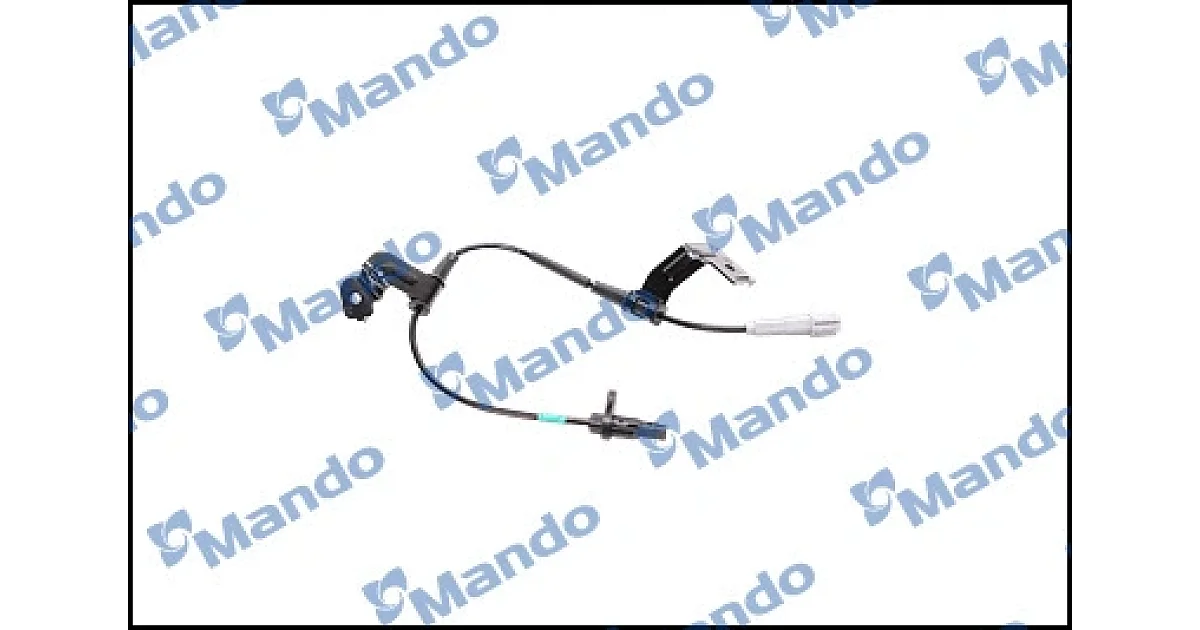 MBA010323 - MANDO - Датчик, частота вращения колеса