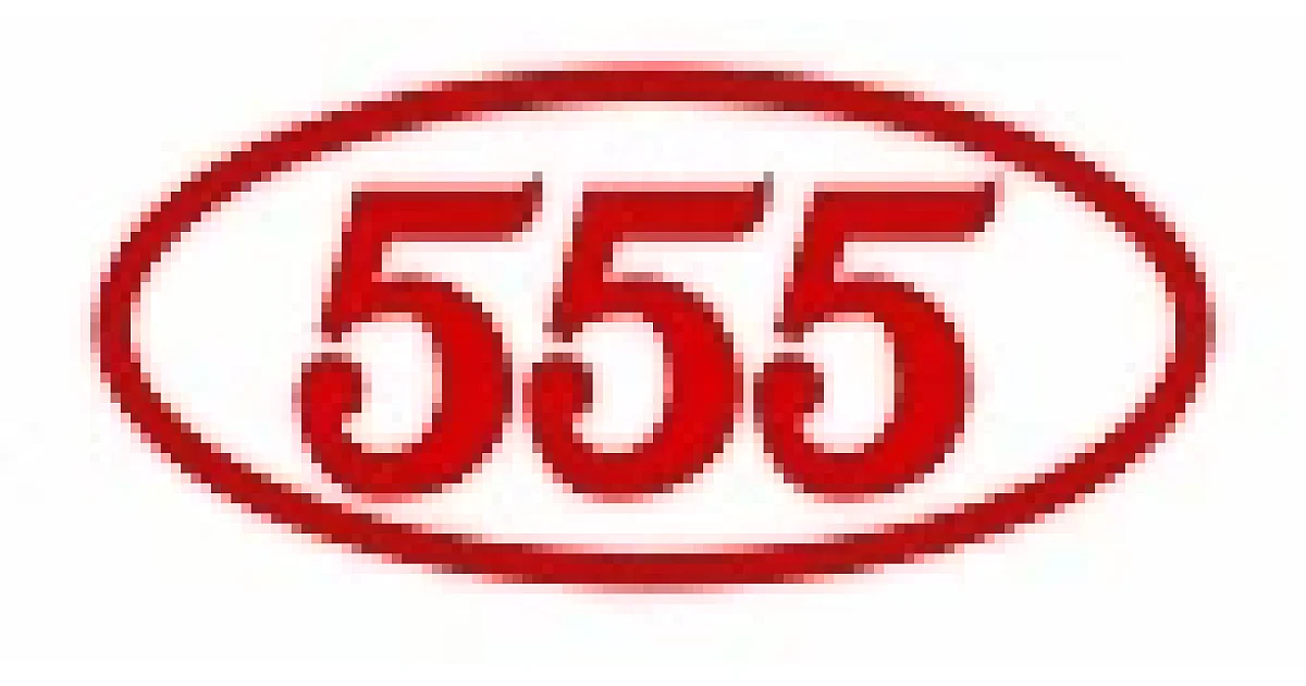 555 SR-6830, Осевой шарнир, рулевая тяга