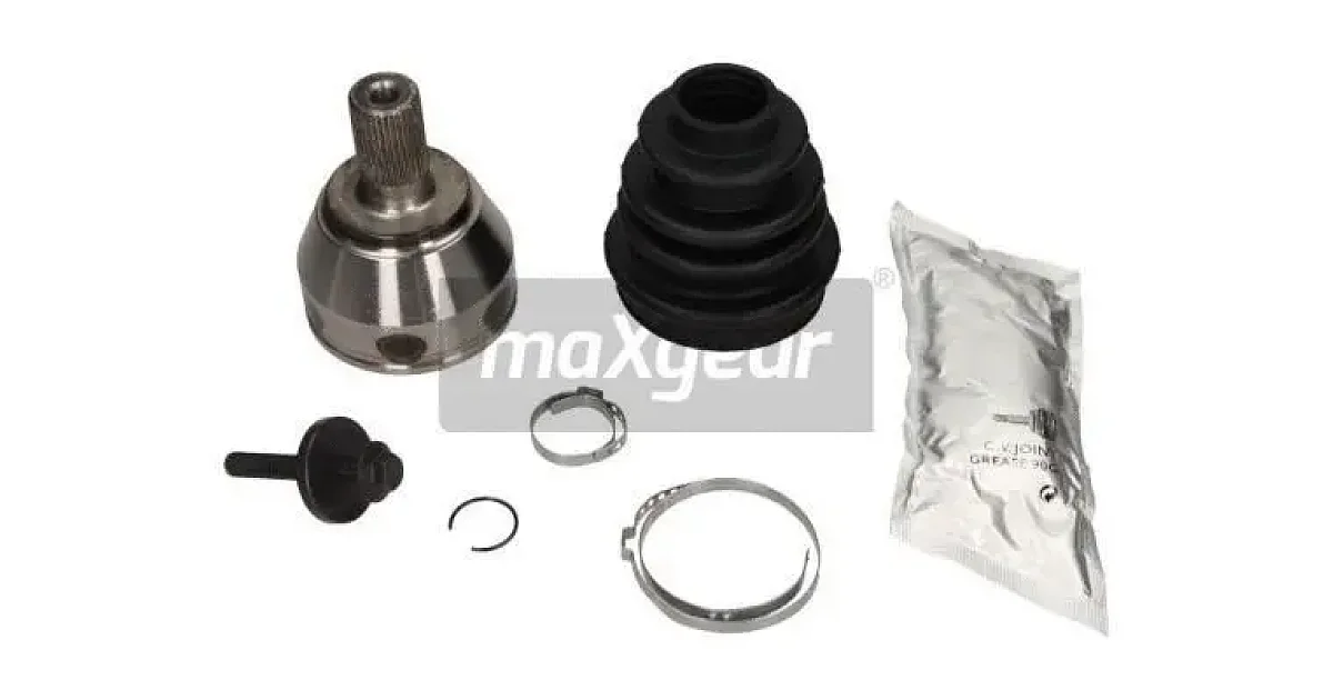 491248 - MAXGEAR - Шарнирный комплект, приводной вал