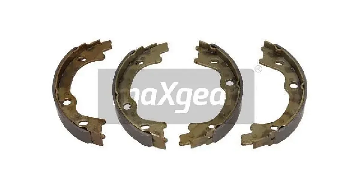 191809 - MAXGEAR - Комплект тормозных колодок, стояночная тормозная система