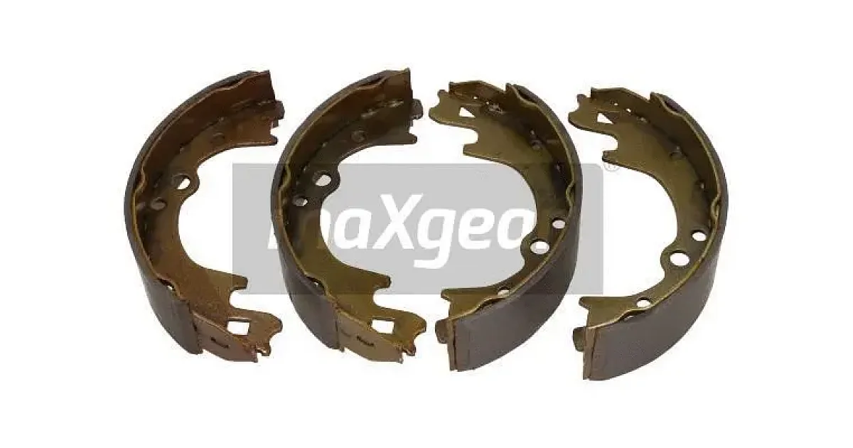 191887 - MAXGEAR - Комплект тормозных колодок