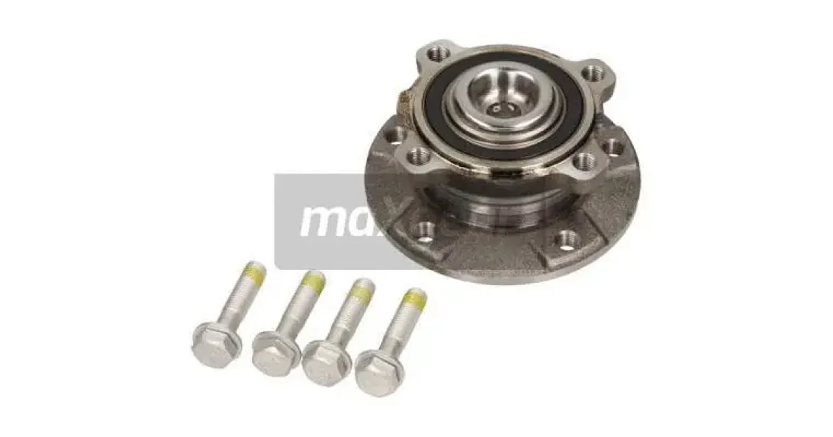 330509 - MAXGEAR - Комплект подшипника ступицы колеса