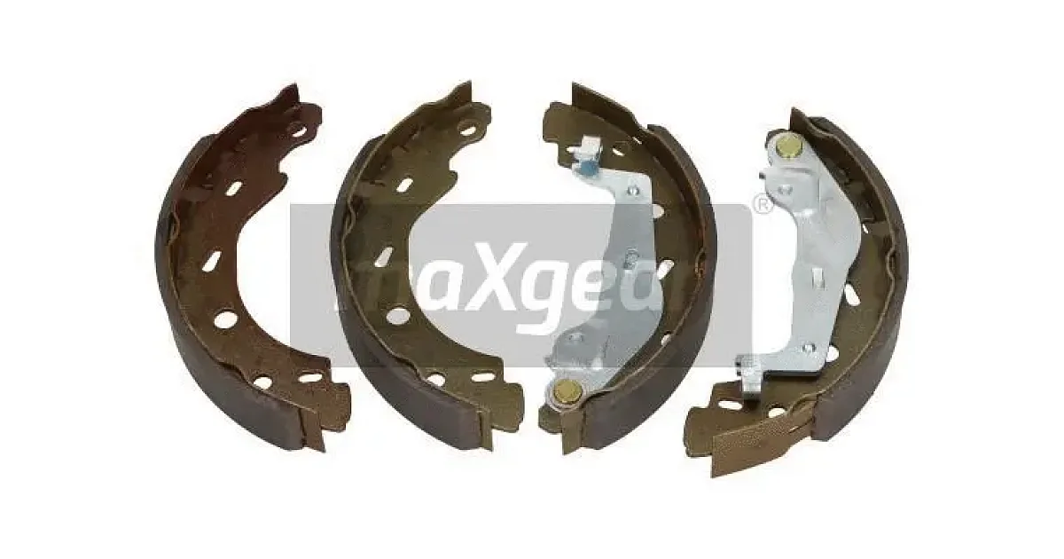192098 - MAXGEAR - Комплект тормозных колодок