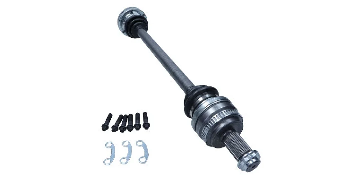 491101 - MAXGEAR - Приводной вал