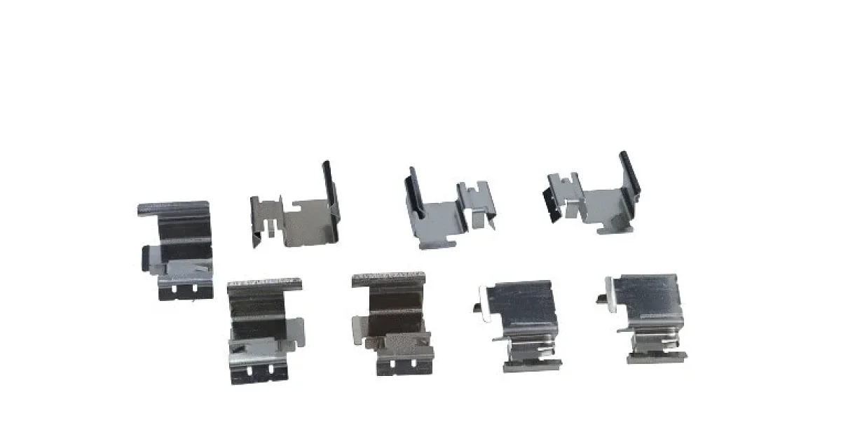 MAXGEAR - 270735 - Комплектующие, колодки дискового тормоза