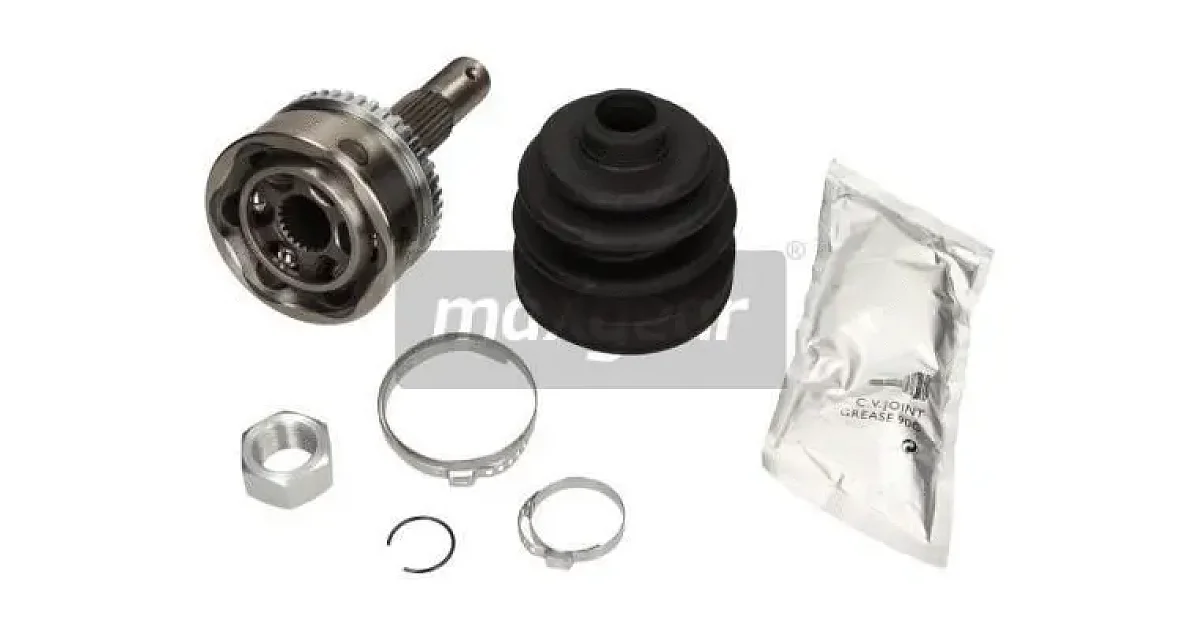491288 - MAXGEAR - Шарнирный комплект, приводной вал