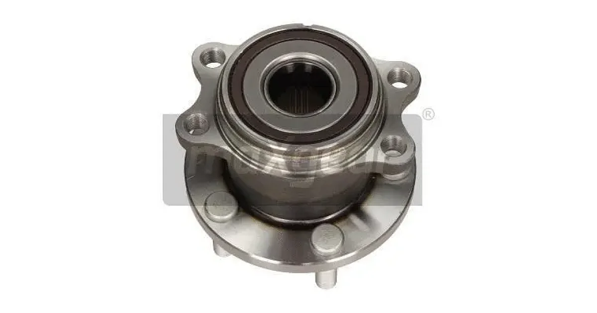 330758 - MAXGEAR - Комплект подшипника ступицы колеса