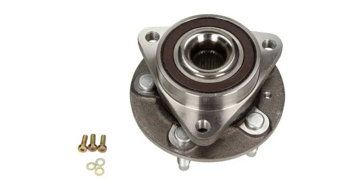 MAXGEAR 33-0642, Комплект подшипника ступицы колеса