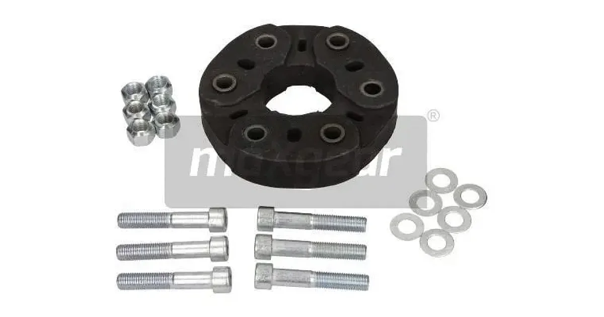 491041 - MAXGEAR - Шарнир, продольный вал