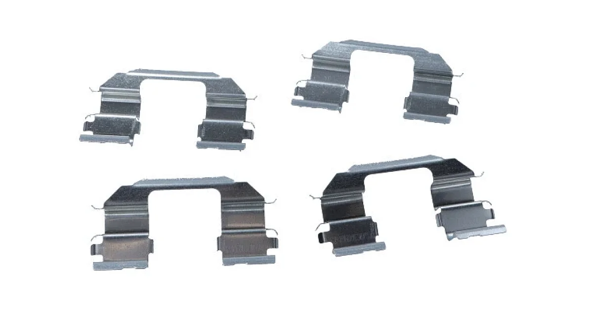 271453 - MAXGEAR - Комплектующие, колодки дискового тормоза