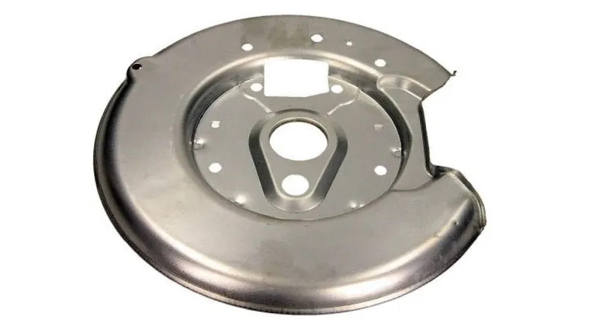 193448 - MAXGEAR - Отражатель, диск тормозного механизма