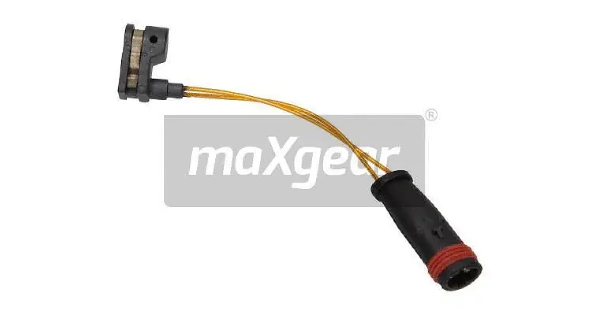 200123 - MAXGEAR - Сигнализатор, износ тормозных колодок