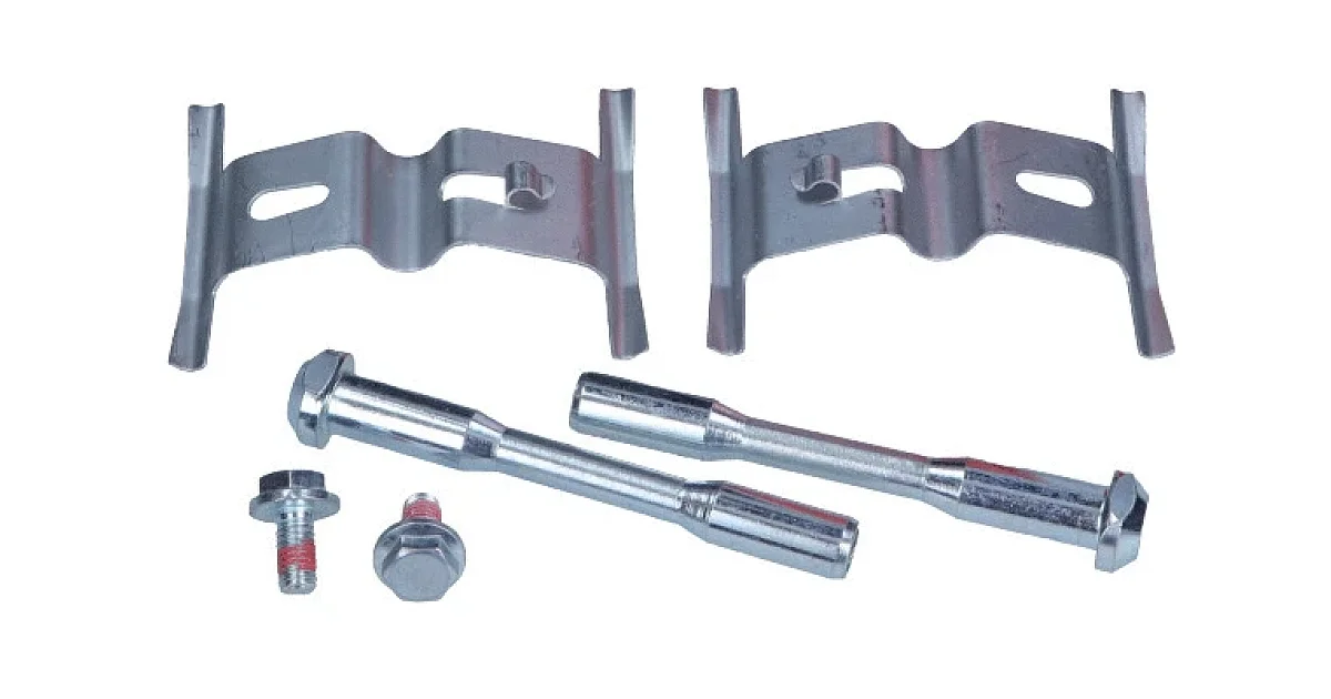 MAXGEAR - 271476 - Комплектующие, колодки дискового тормоза