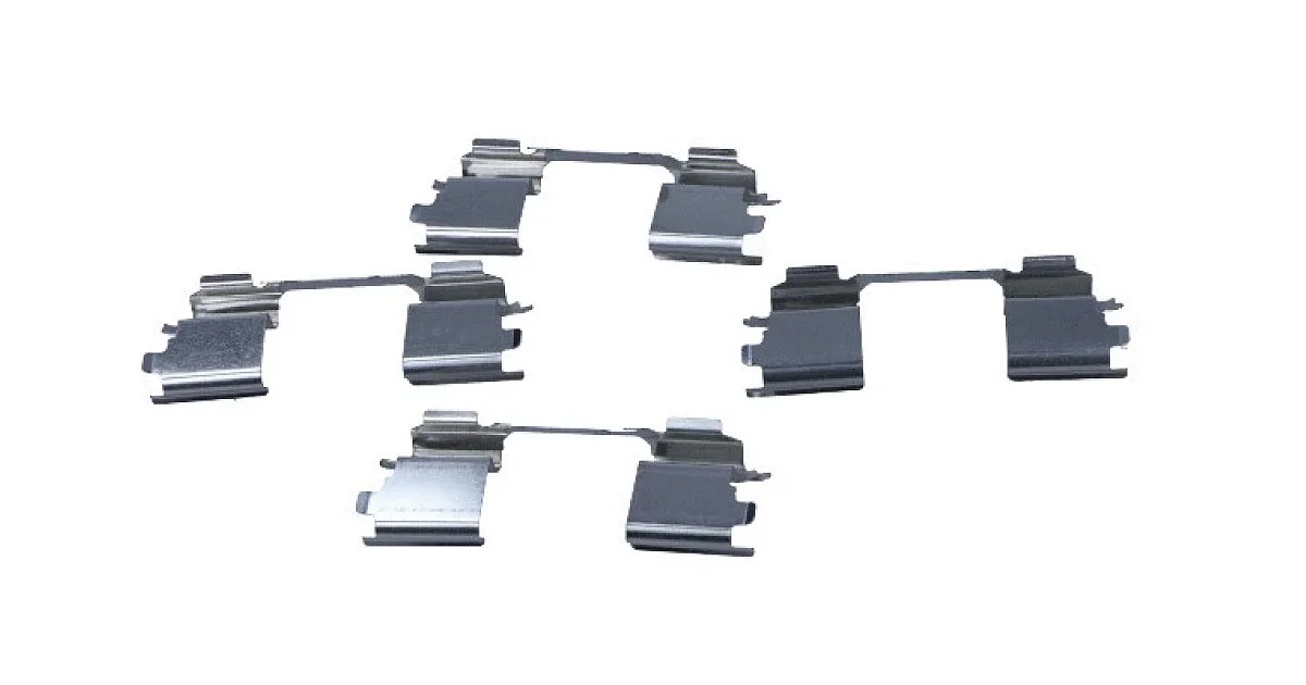 MAXGEAR - 271449 - Комплектующие, колодки дискового тормоза