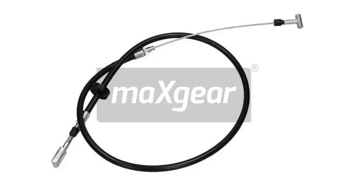 320544 - MAXGEAR - Тросик, cтояночный тормоз