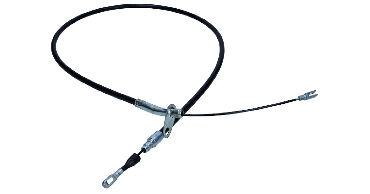 321020 - MAXGEAR - Тросик, cтояночный тормоз
