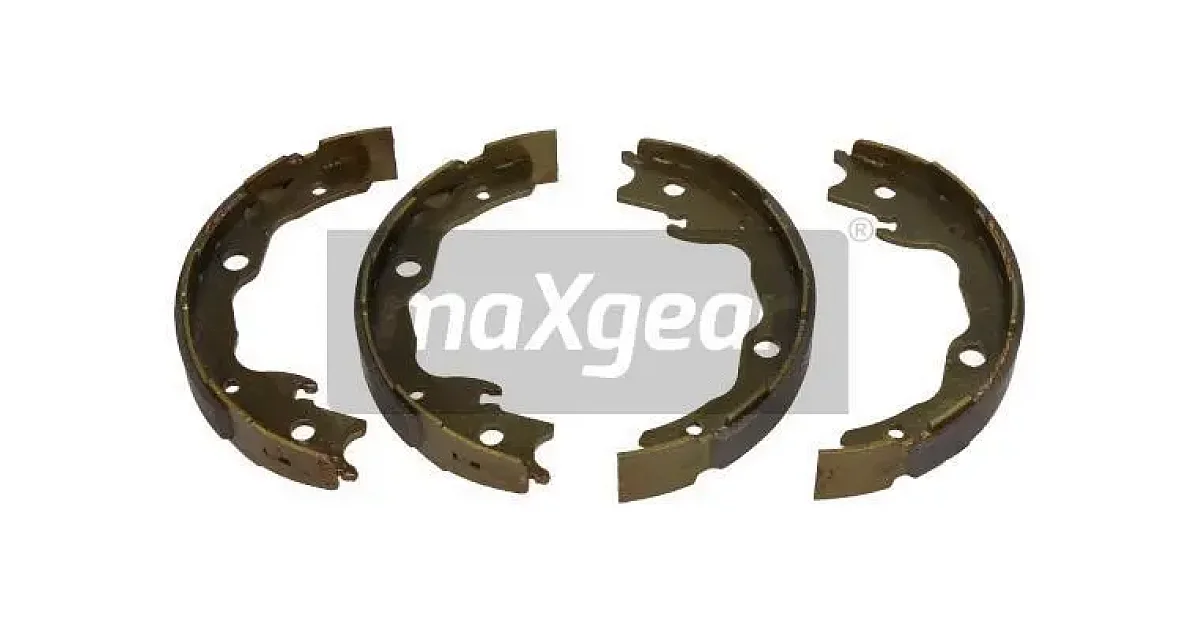 192066 - MAXGEAR - Комплект тормозных колодок, стояночная тормозная система