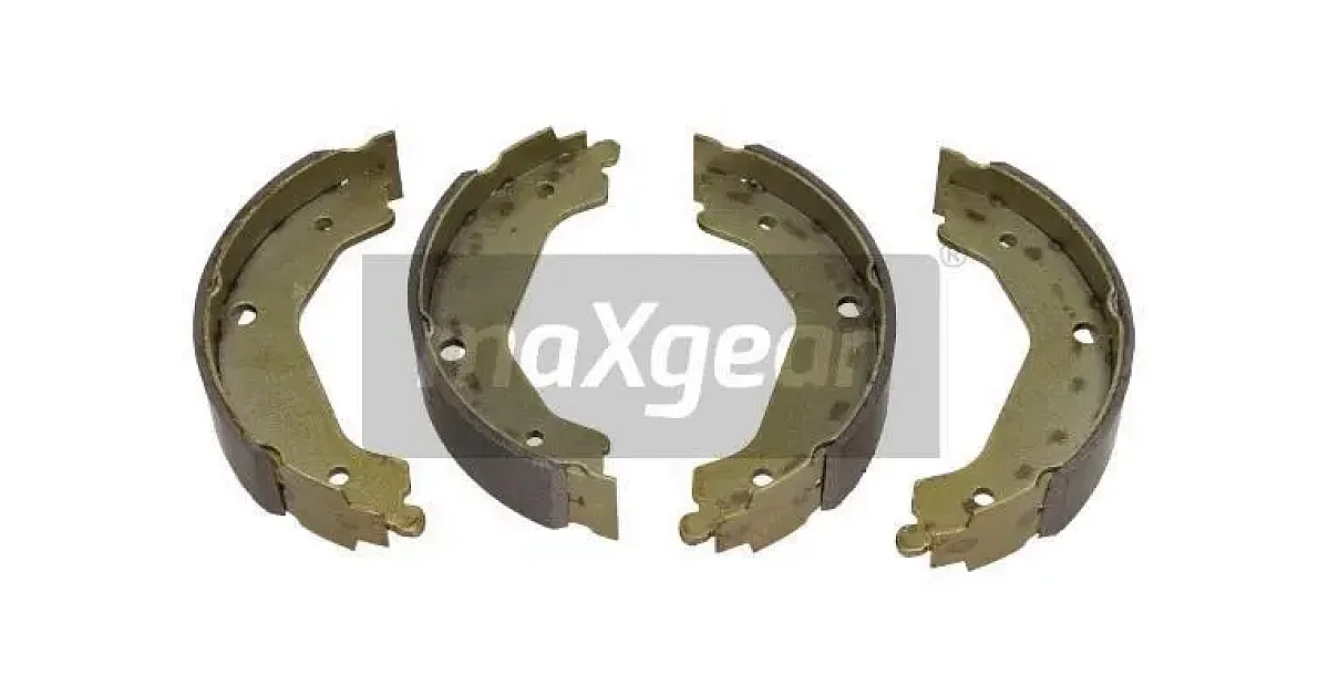191883 - MAXGEAR - Комплект тормозных колодок, стояночная тормозная система