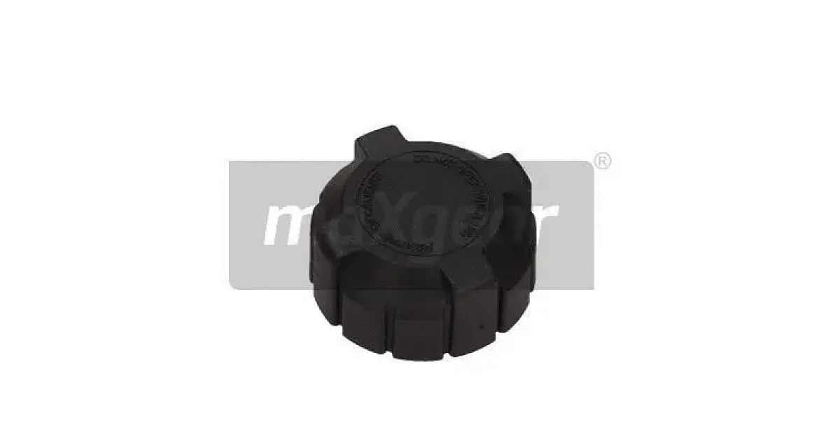 280391 - MAXGEAR - Крышка, резервуар охлаждающей жидкости