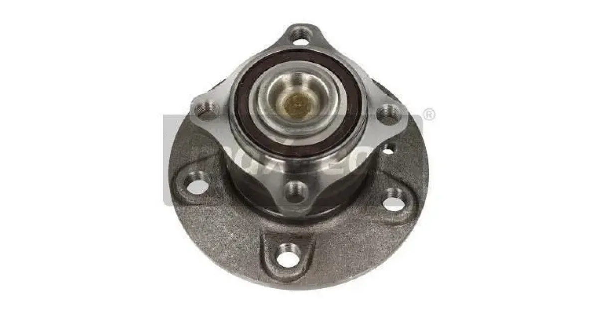 MAXGEAR 33-0708, Комплект подшипника ступицы колеса