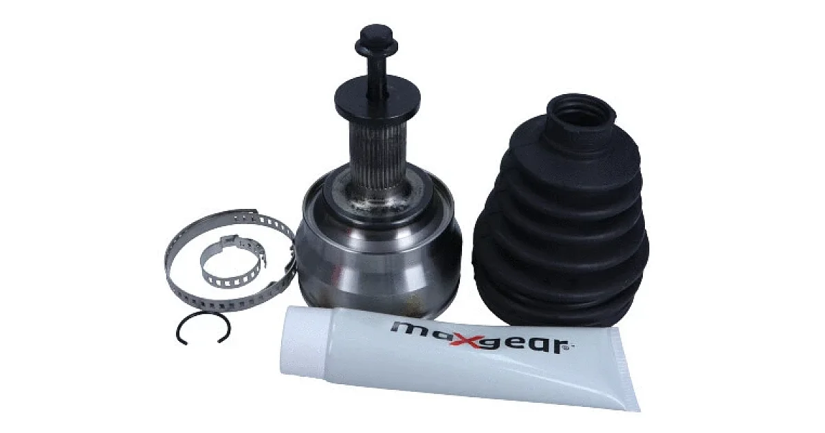 493192 - MAXGEAR - Шарнирный комплект, приводной вал