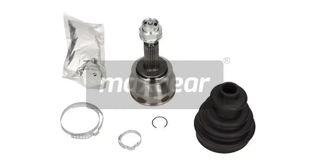 490116 - MAXGEAR - Шарнирный комплект, приводной вал