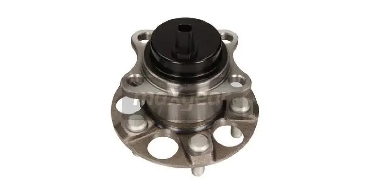MAXGEAR 33-1027, Комплект подшипника ступицы колеса