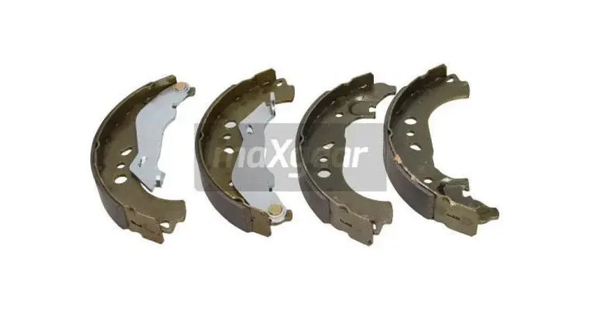 MAXGEAR 19-3322, Комплект тормозных колодок