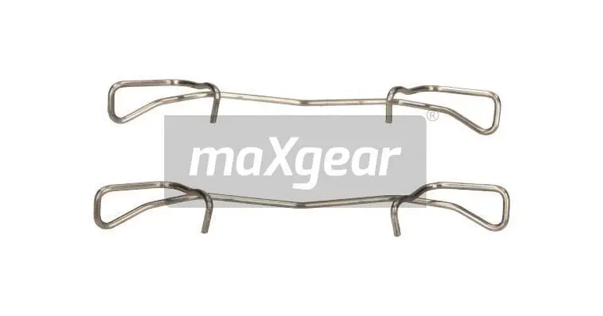 MAXGEAR - 270553 - Комплектующие, колодки дискового тормоза