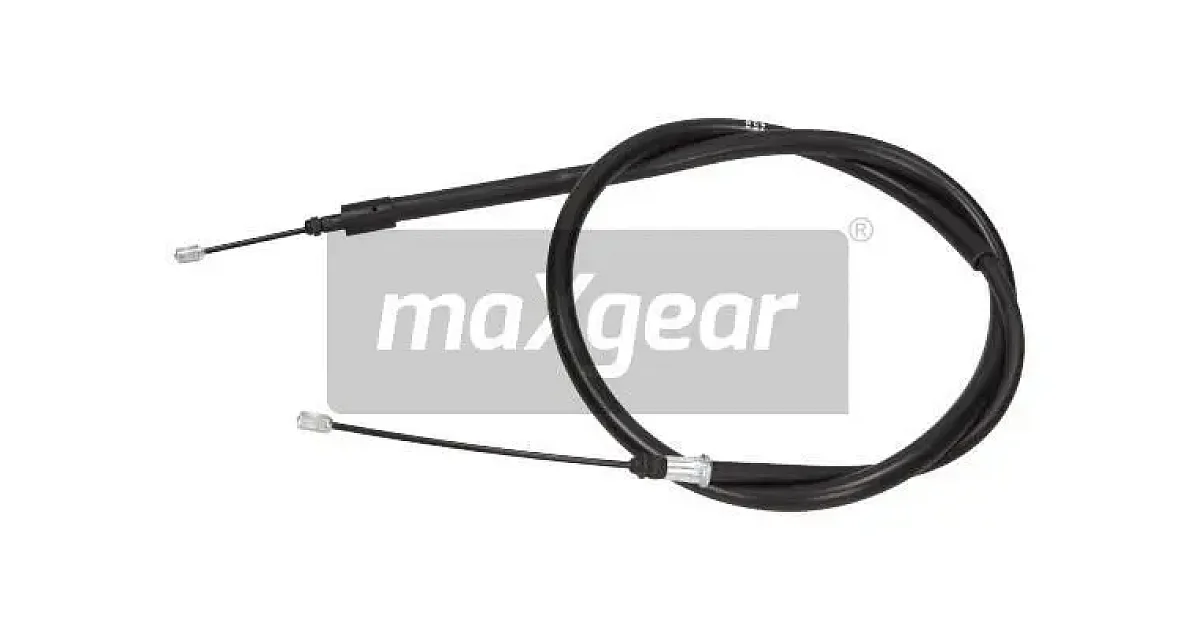 320361 - MAXGEAR - Тросик, cтояночный тормоз