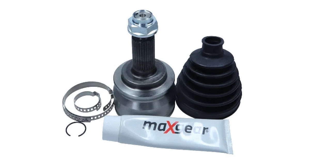 493176 - MAXGEAR - Шарнирный комплект, приводной вал