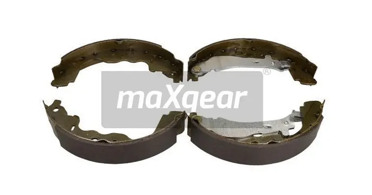 193459 - MAXGEAR - Комплект тормозных колодок