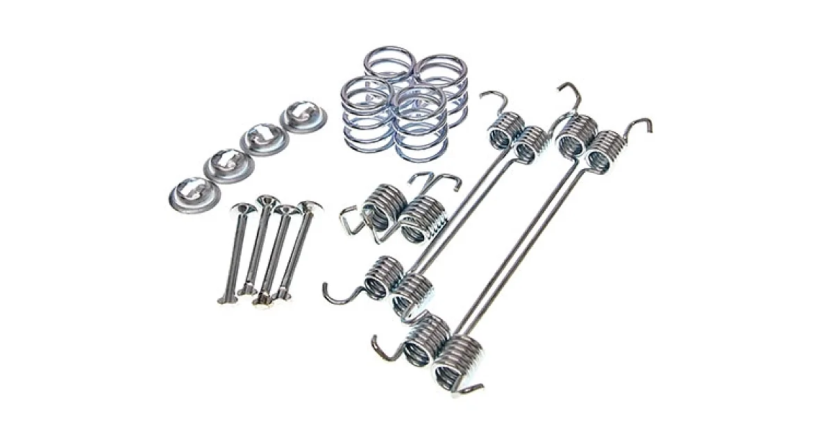 271199 - MAXGEAR - Комплектующие, тормозная колодка