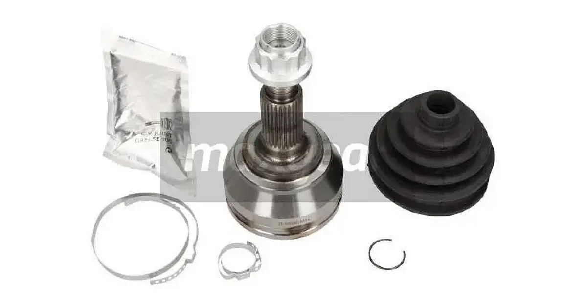 490880 - MAXGEAR - Шарнирный комплект, приводной вал