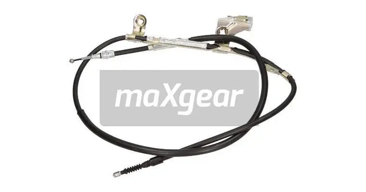 MAXGEAR 32-0398 (320398), Тросик, cтояночный тормоз