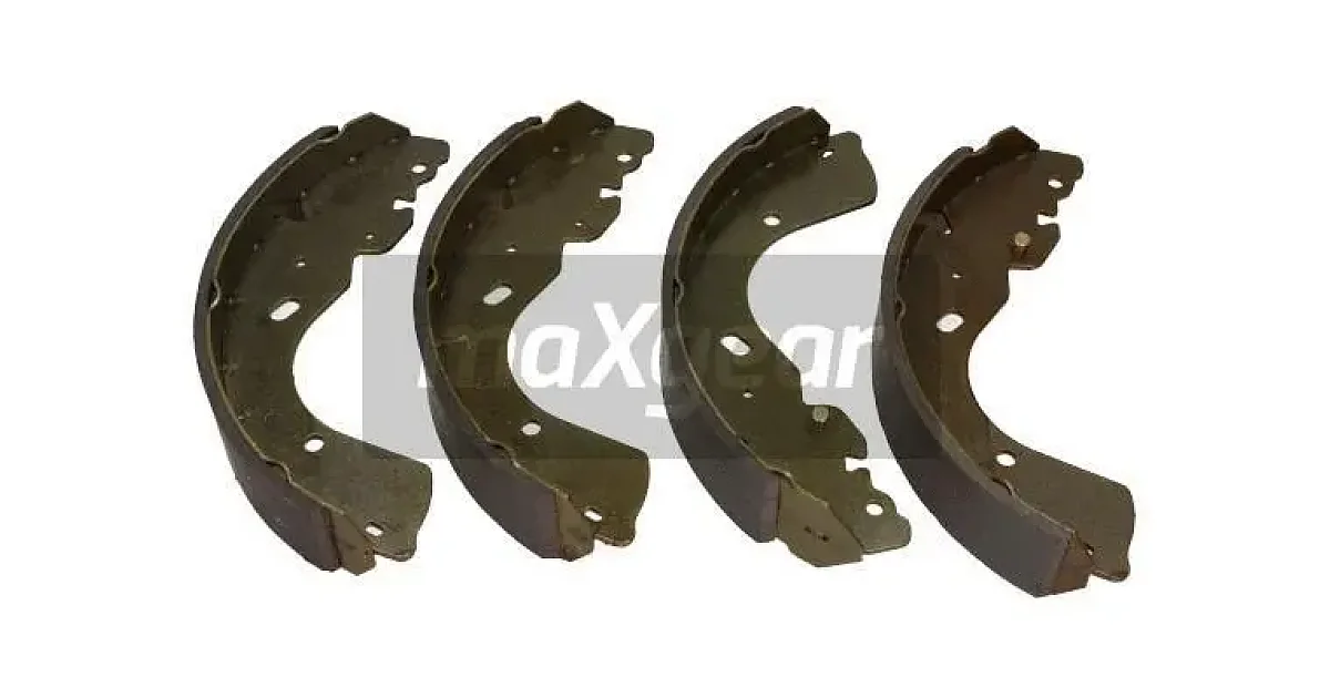 MAXGEAR 19-2076, Комплект тормозных колодок