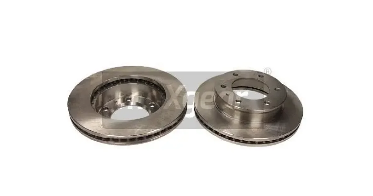 193341 - MAXGEAR - Тормозной диск