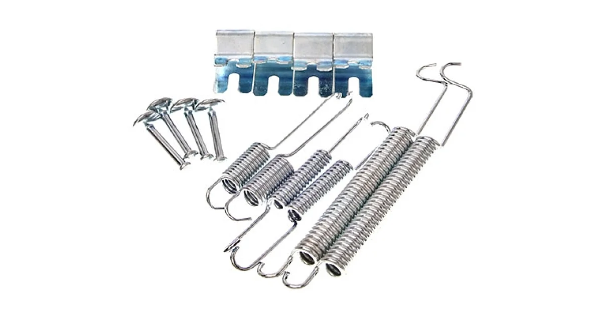 272280 - MAXGEAR - Комплектующие, тормозная колодка