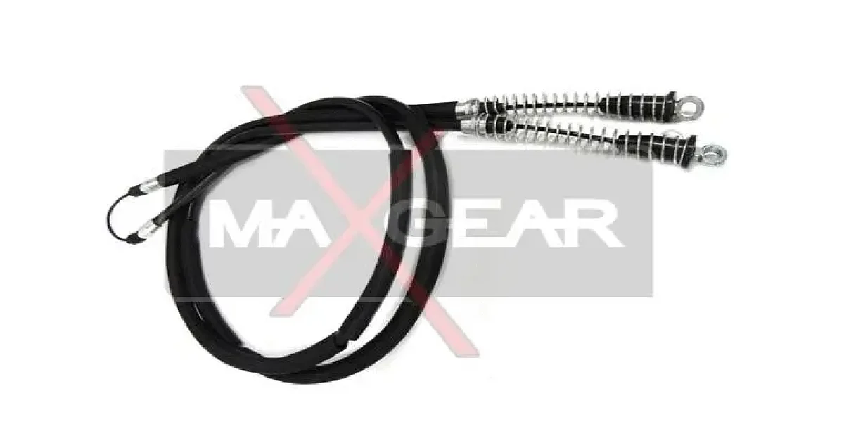 320049 - MAXGEAR - Тросик, cтояночный тормоз