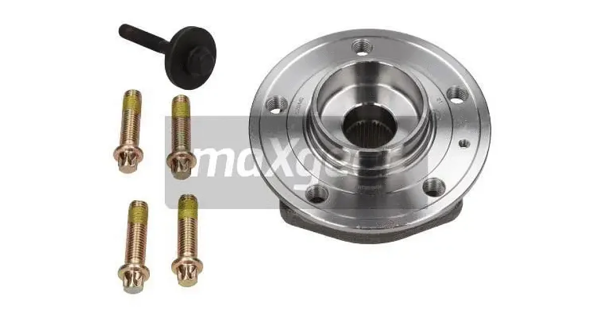 330449 - MAXGEAR - Комплект подшипника ступицы колеса