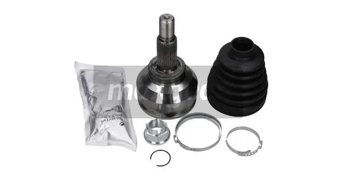 MAXGEAR 49-0645 (490645), Шарнирный комплект, приводной вал