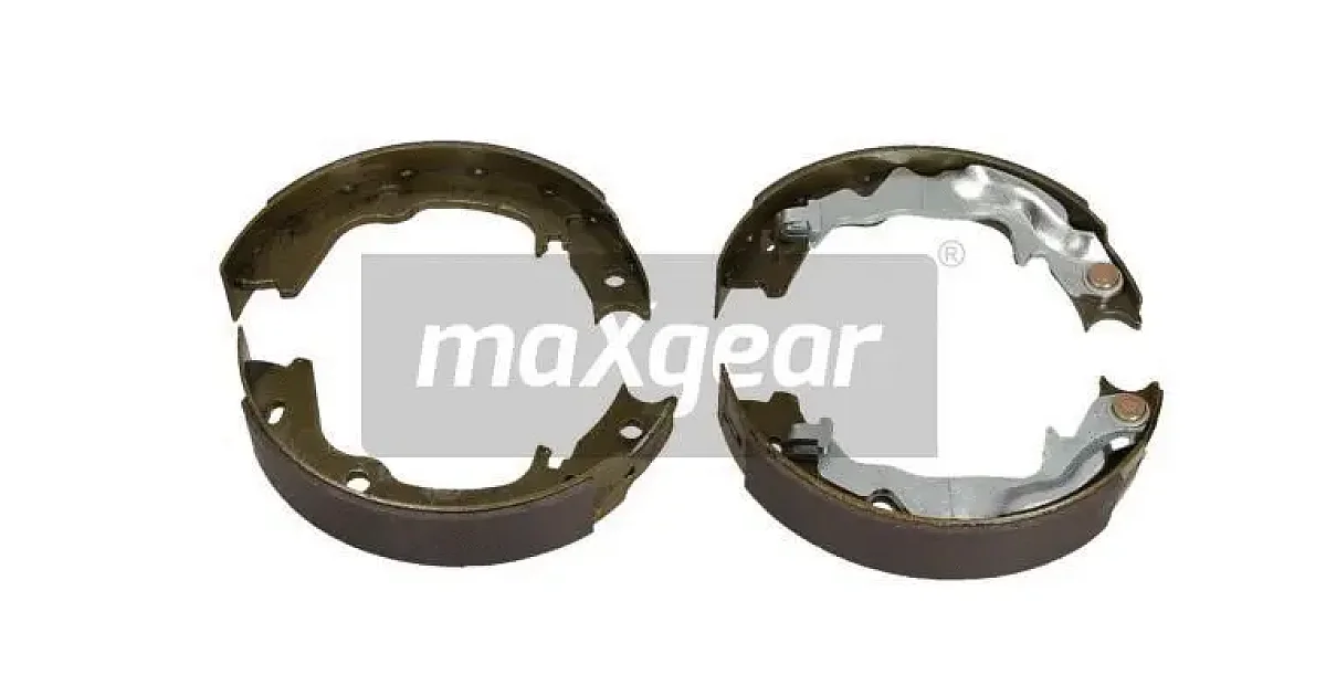 193467 - MAXGEAR - Комплект тормозных колодок, стояночная тормозная система
