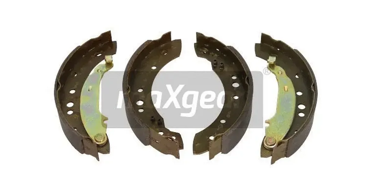 MAXGEAR 19-2075, Комплект тормозных колодок