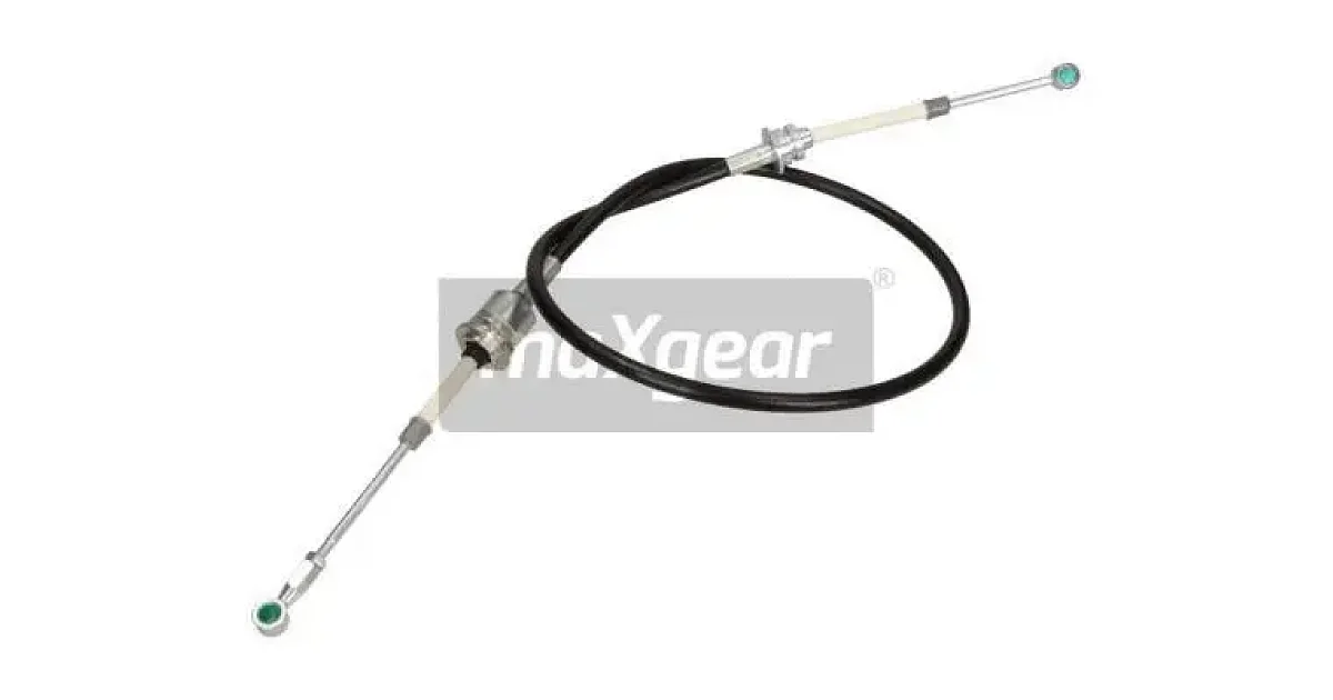 MAXGEAR 32-0666, Трос, механическая коробка передач