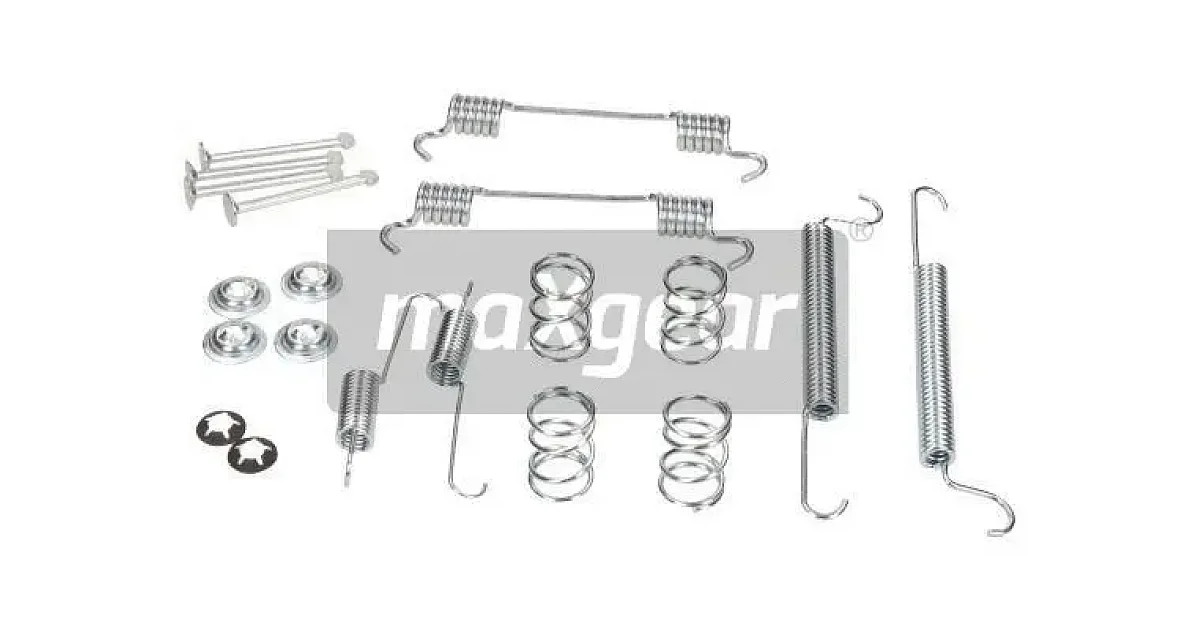 270376 - MAXGEAR - Комплектующие, тормозная колодка
