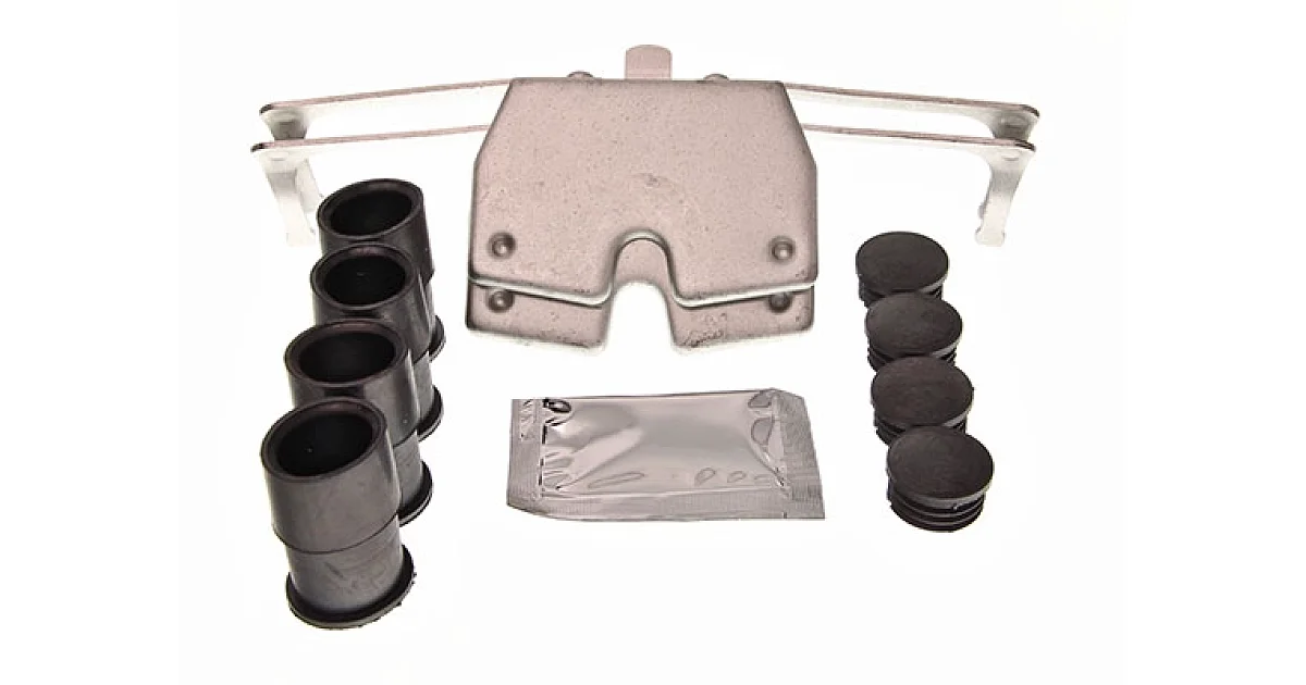 272469 - MAXGEAR - Комплектующие, колодки дискового тормоза