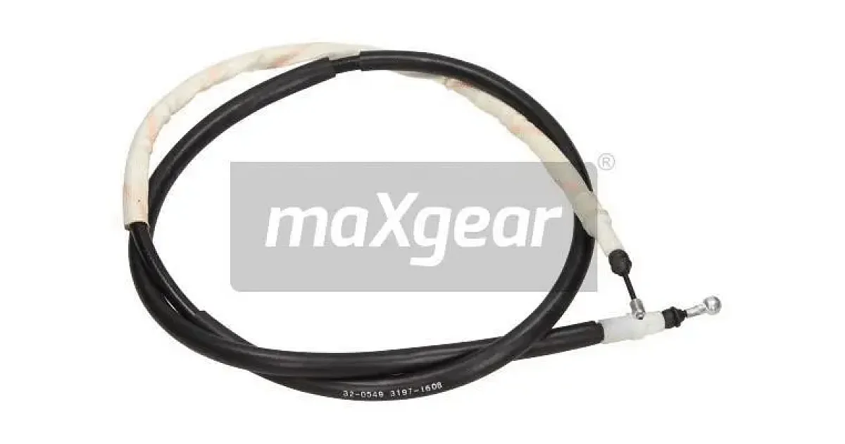MAXGEAR 32-0549, Тросик, cтояночный тормоз